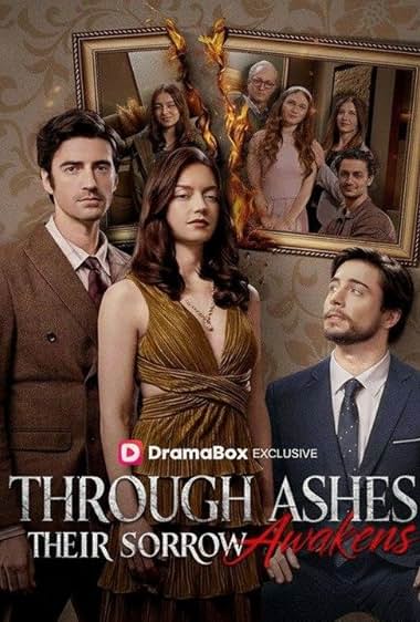 Through Ashes Their Sorrow Awakens